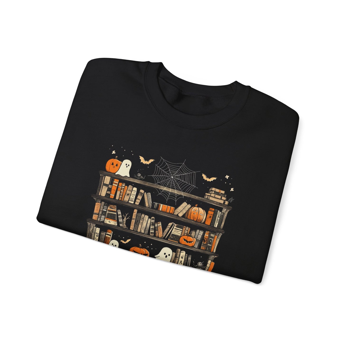 Halloween Library