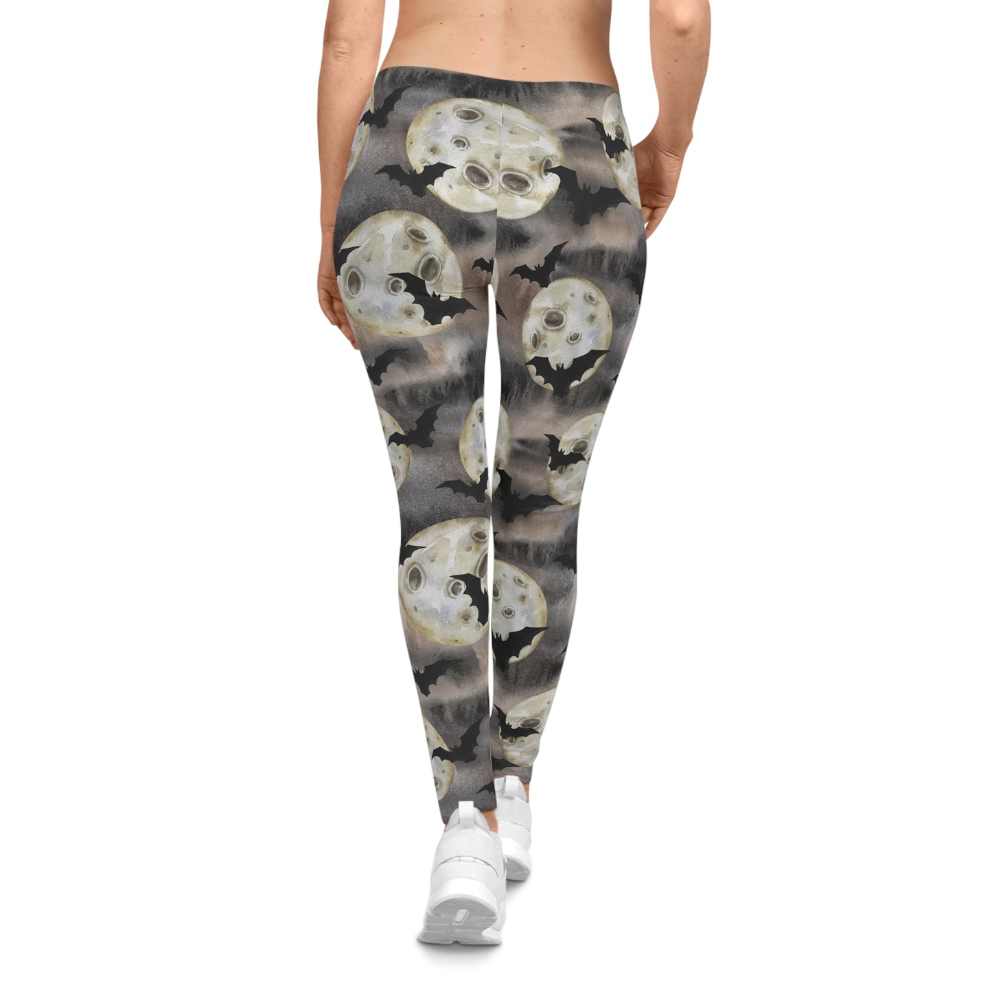 Bats Halloween Leggings