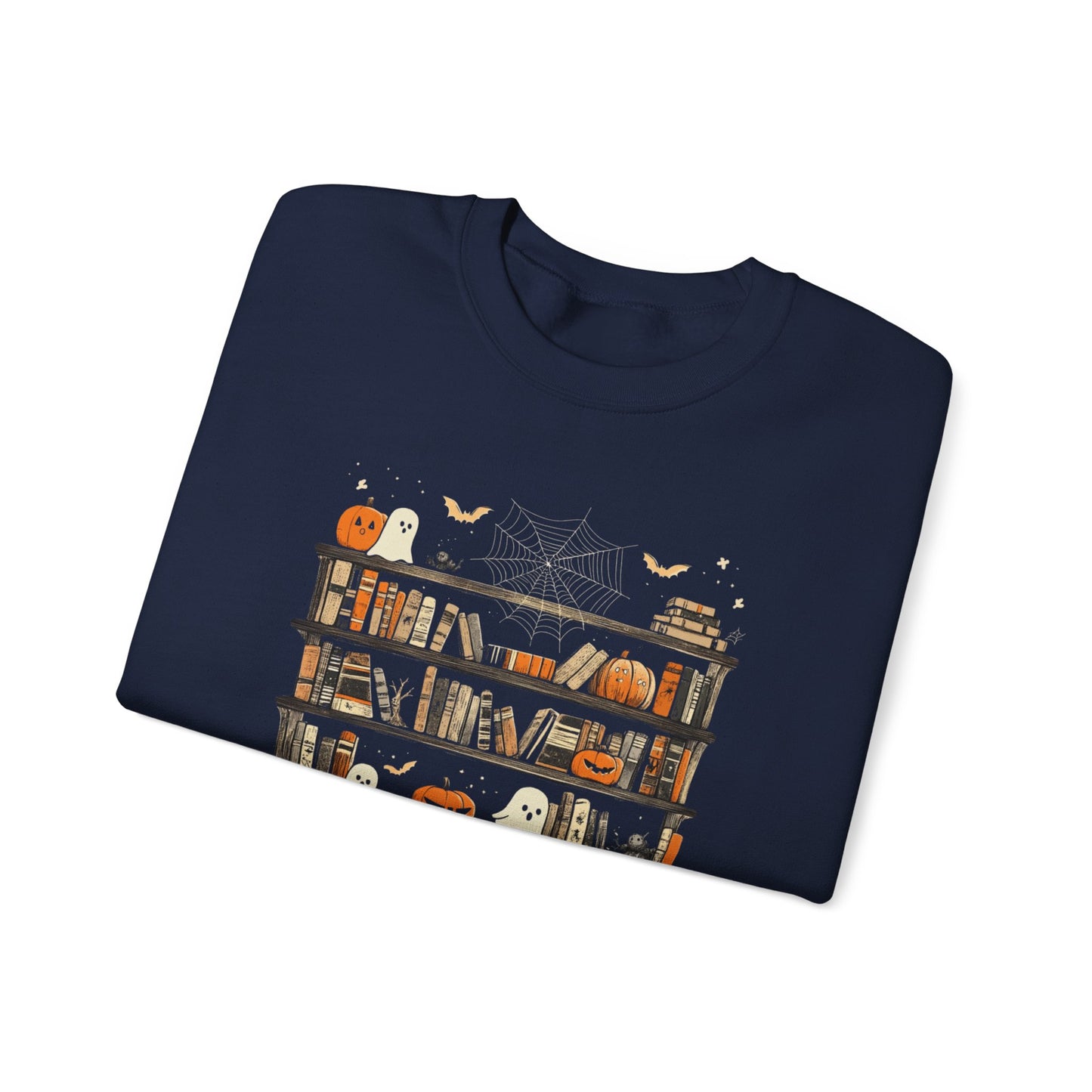 Halloween Library